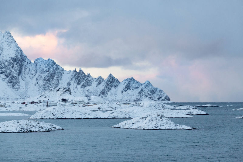 NORVÈGE / FJORD